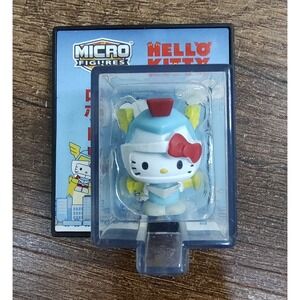 Hello Kitty Robot #186 Pop Culture Micro Figure 110123AST